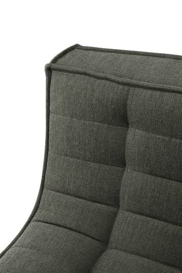 N701 sohva 2-istuttava - Moss Eco fabric - Ethnicraft