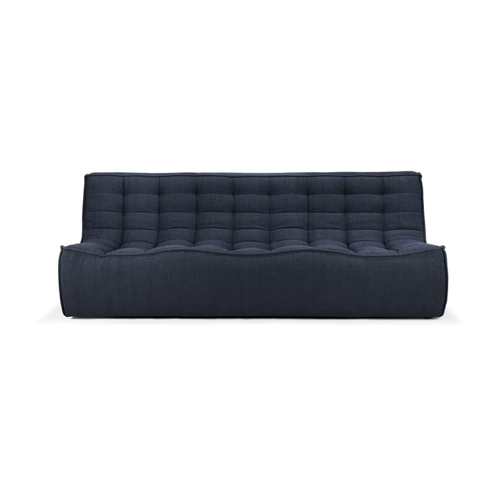 N701 sohva 3-istuttava - Graphite (siniharmaa) - Ethnicraft