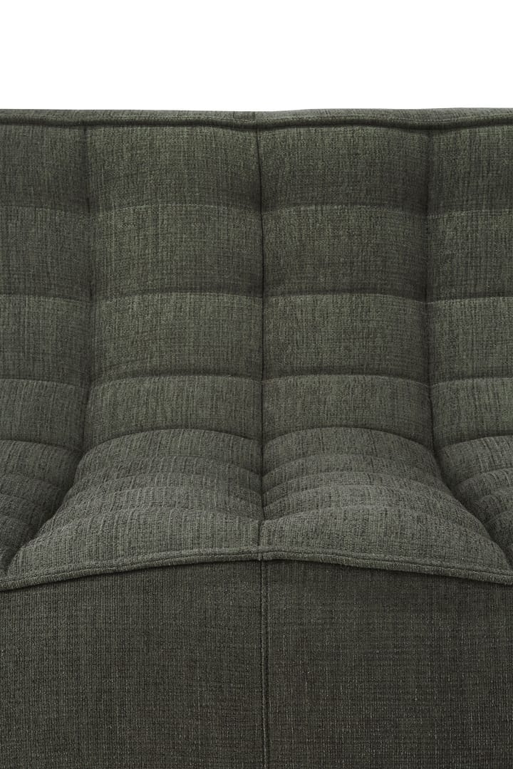 N701 sohva 3-istuttava, Moss Eco fabric Ethnicraft
