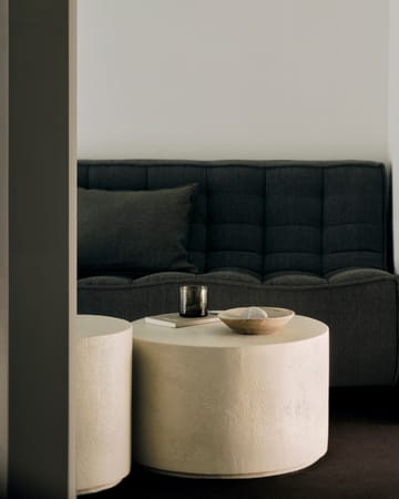 N701 sohva 3-istuttava - Moss Eco fabric - Ethnicraft