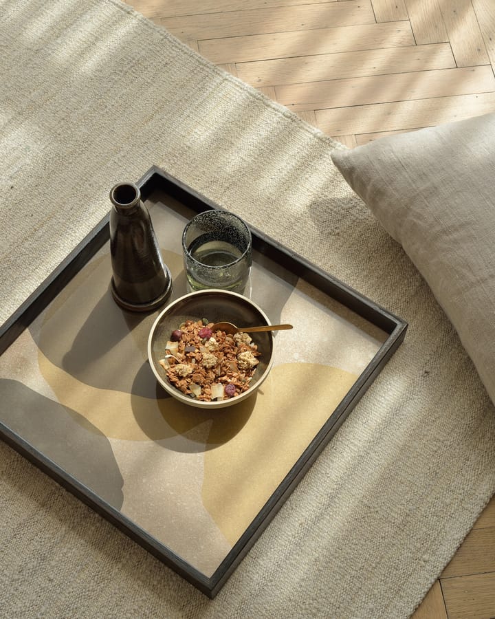 Nomad kelim-matto, Hiekka 170 x 240 cm Ethnicraft