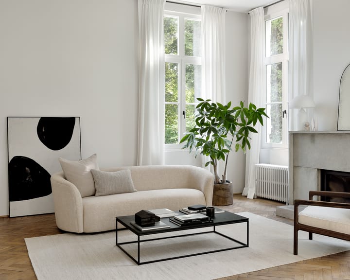 Nomad kelim-matto, Hiekka 170 x 240 cm Ethnicraft