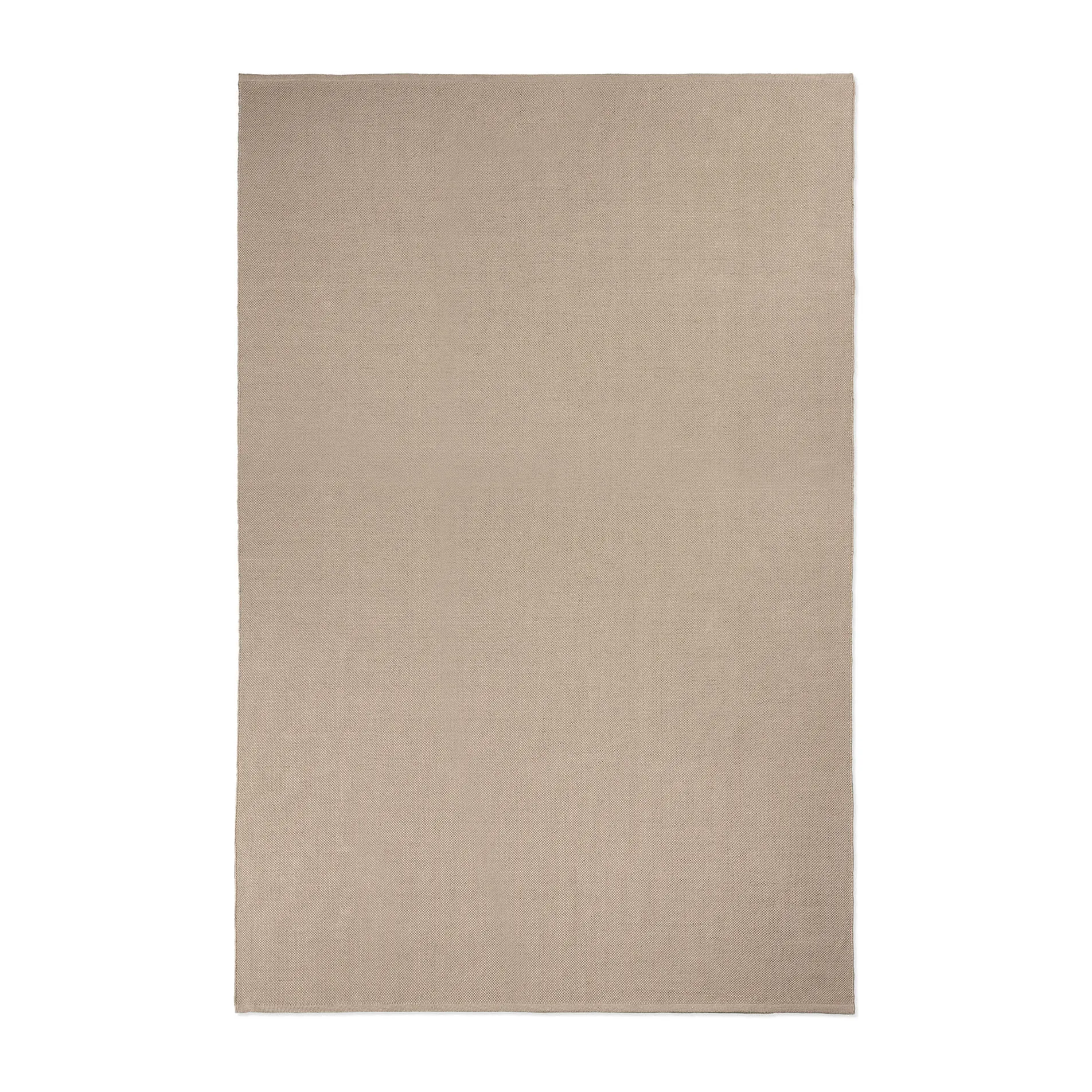Nomad matto PET 200 x 300 cm, Oat (beige) Ethnicraft