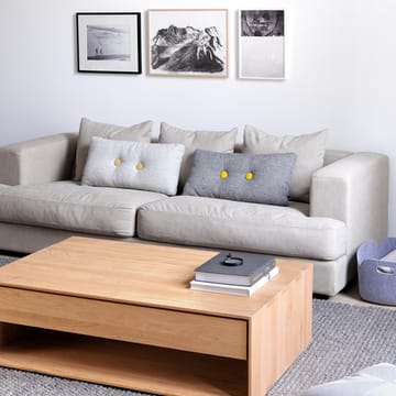 Nordic sohvapöytä - Vahaöljytty tammi 1 laatikko 120 x 70 cm - Ethnicraft