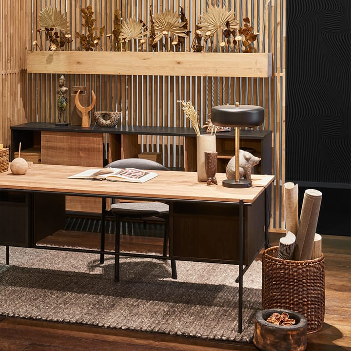 Oscar sideboard, Tiikki 2 liukuovea 3 laatikkoa Ethnicraft