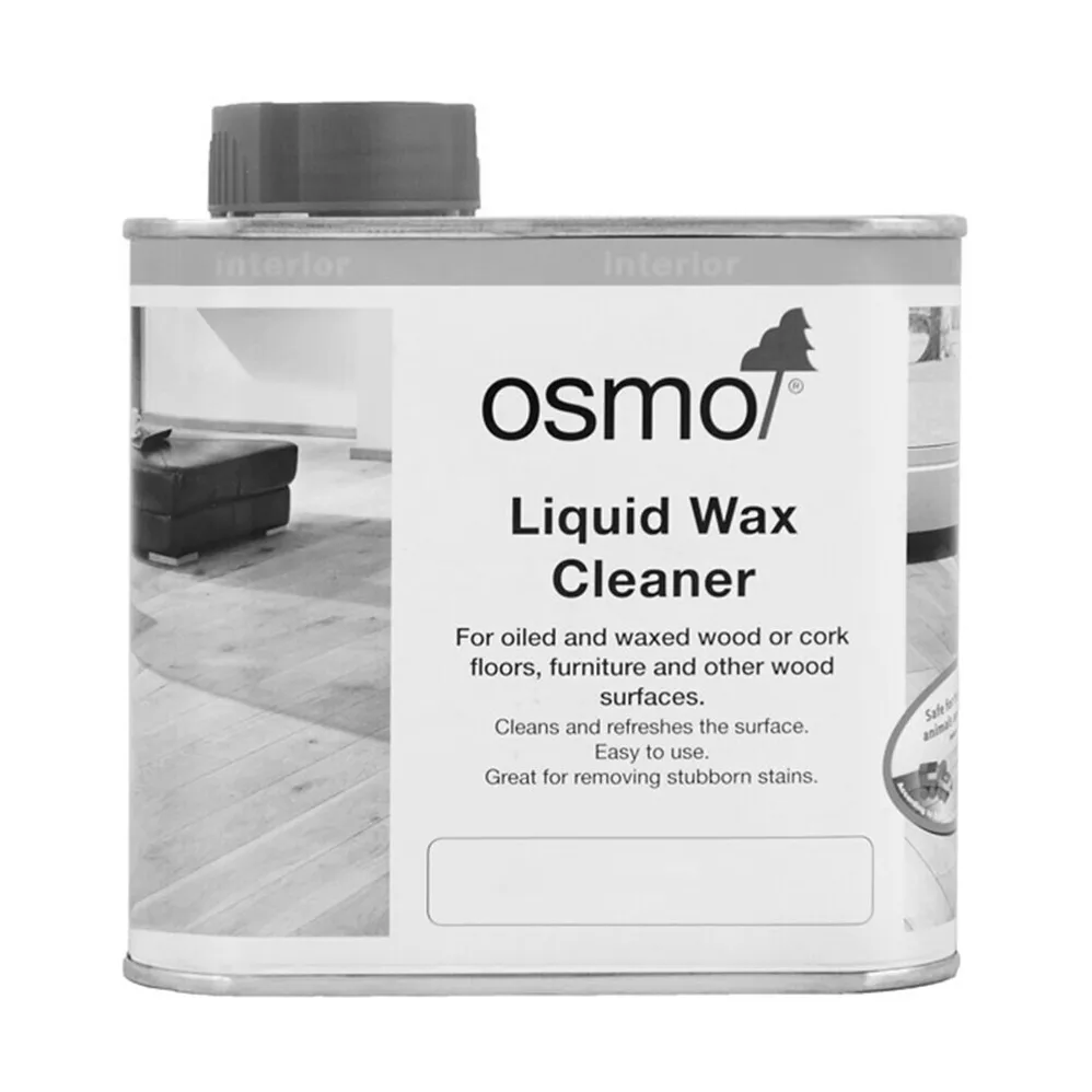 Osmo nestemäinen vahanpuhdistusaine tammi, 3029, 500 ml Ethnicraft
