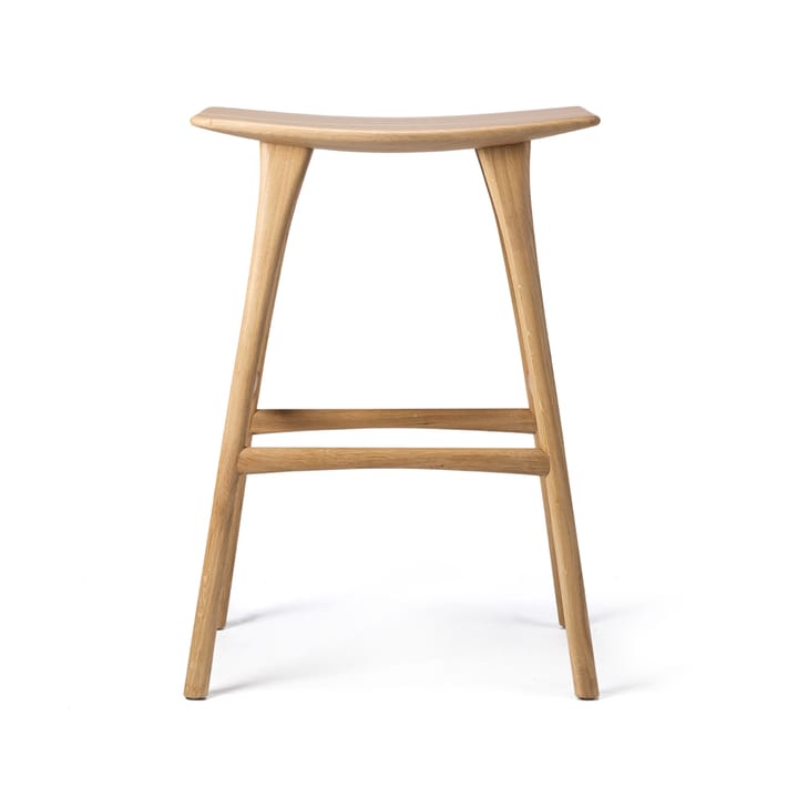 Osso baarituoli 80x57 cm, Oak Ethnicraft