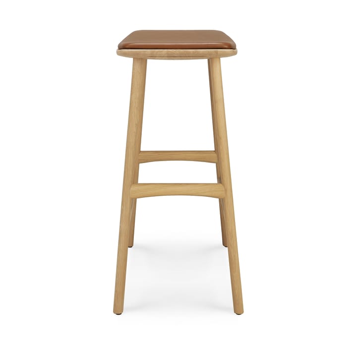 Osso Counter korkea jakkara 67 cm, Lakattu tammi Ethnicraft