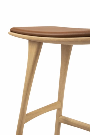 Osso Counter korkea jakkara 67 cm - Lakattu tammi - Ethnicraft