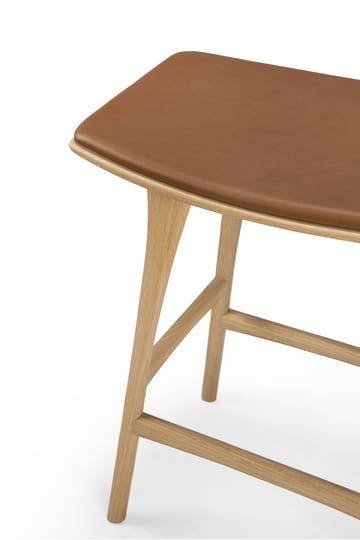 Osso Counter korkea jakkara 67 cm - Lakattu tammi - Ethnicraft