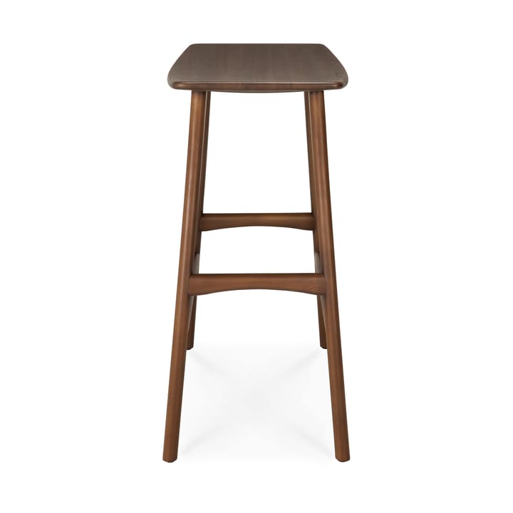 Osso Counter korkea jakkara 67 cm, Lakattu tiikki Ethnicraft