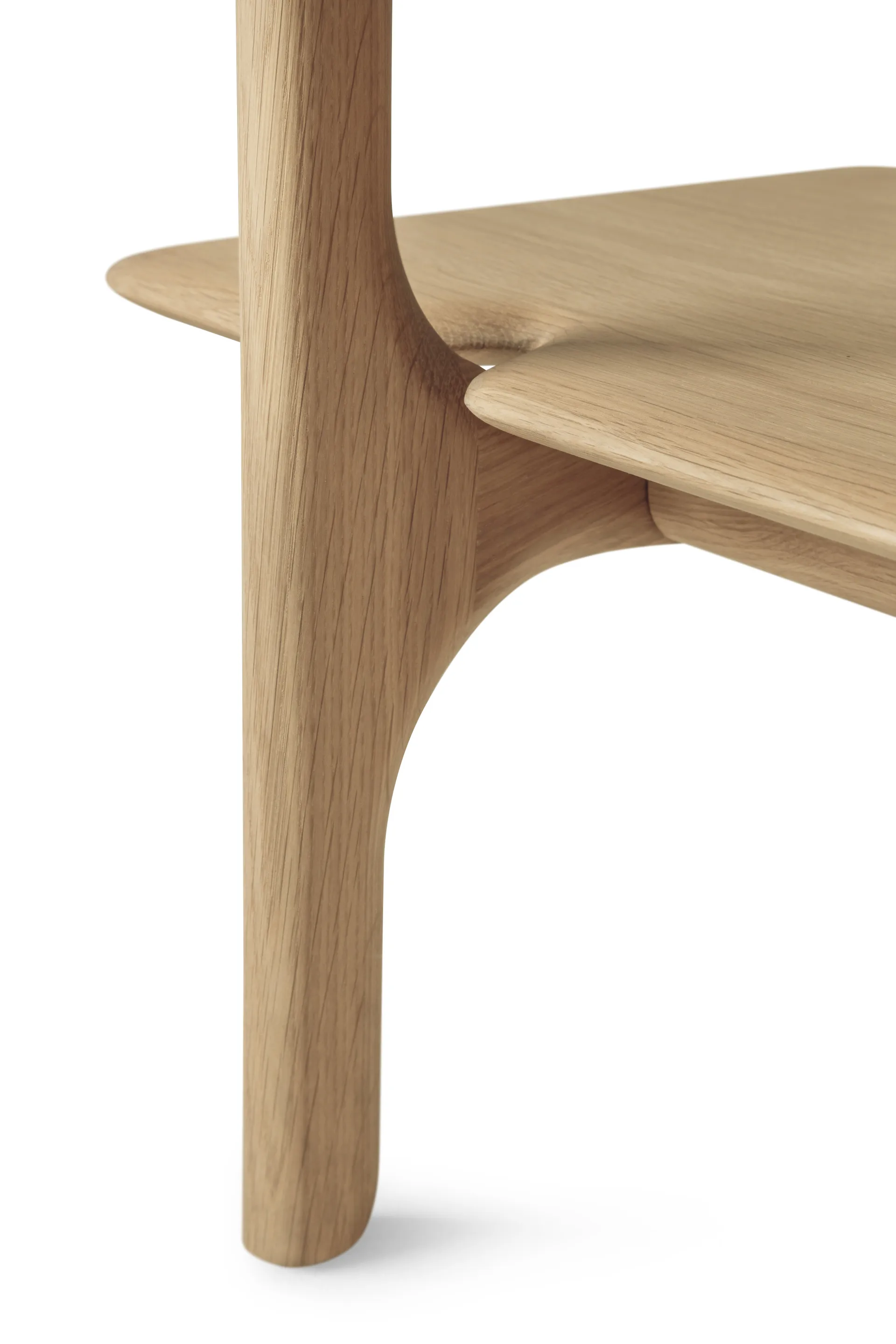 PI hylly, Tammi, 5 hyllyä, 110×187 cm Ethnicraft