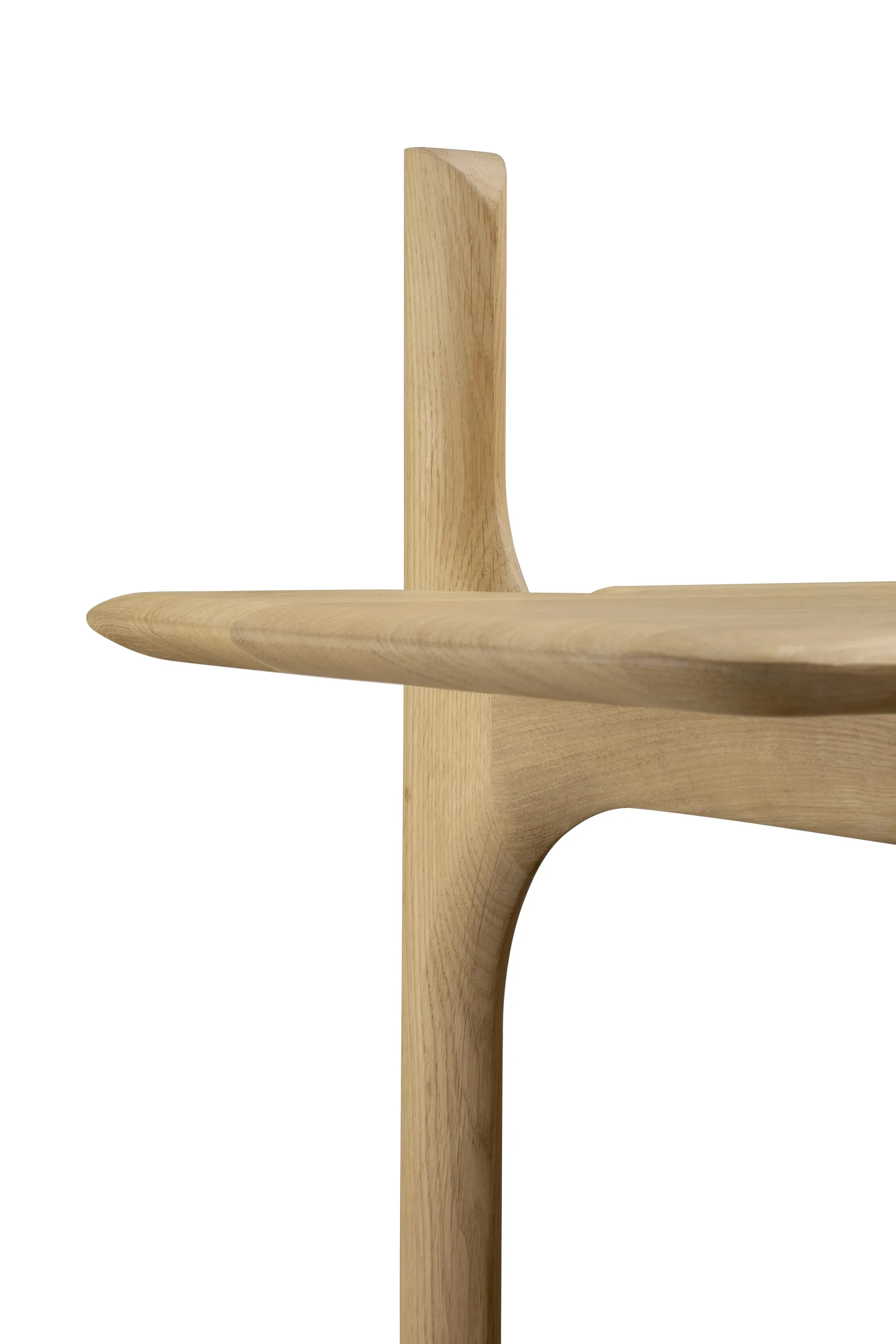 PI hylly, Tammi, 5 hyllyä, 110×187 cm Ethnicraft