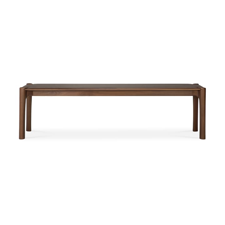 PI penkki 166x35 cm, Lakattu tiikki Ethnicraft