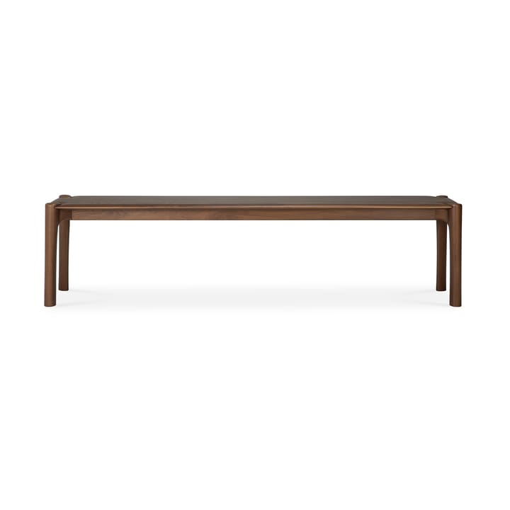 PI penkki 186x35 cm, Lakattu tiikki Ethnicraft