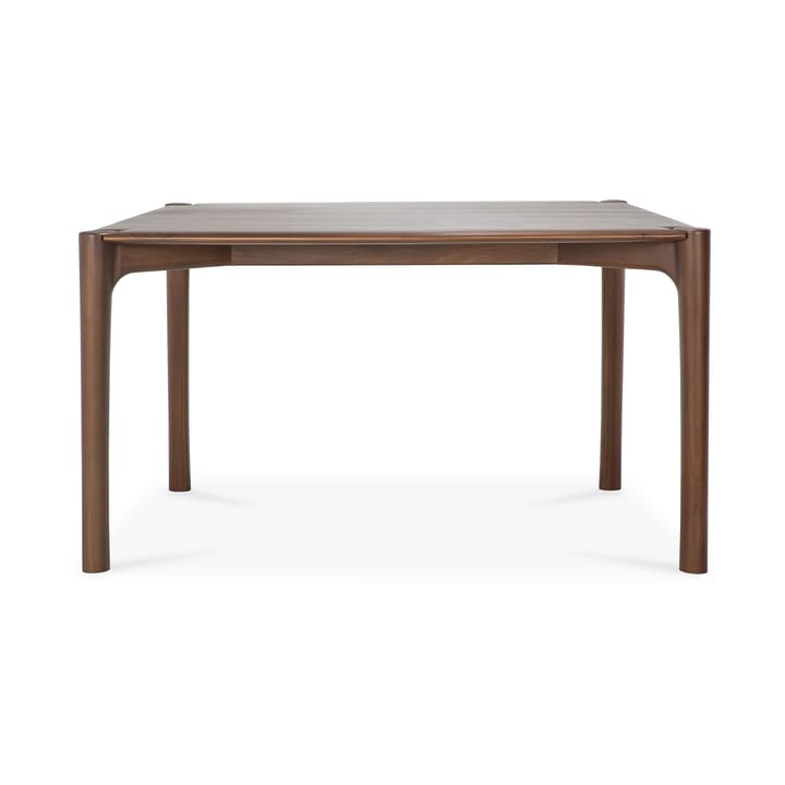 PI Ruokapöytä 140x80 cm, Lakattu tiikki Ethnicraft