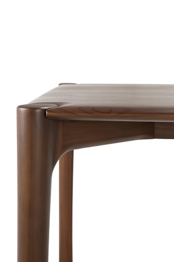 PI Ruokapöytä 140x80 cm - Lakattu tiikki - Ethnicraft