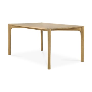 PI ruokapöytä kovavahaöljytty tammi - 180 x 90 x 76 cm - Ethnicraft