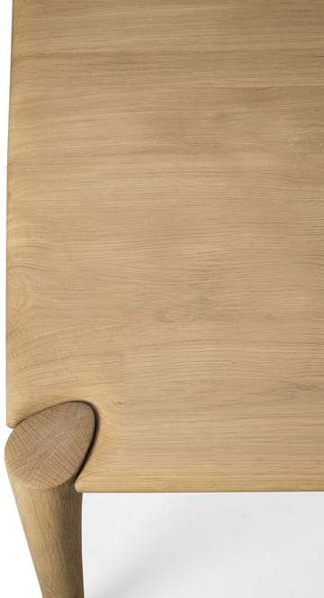 PI ruokapöytä kovavahaöljytty tammi - 240 x 100 x 76 cm - Ethnicraft