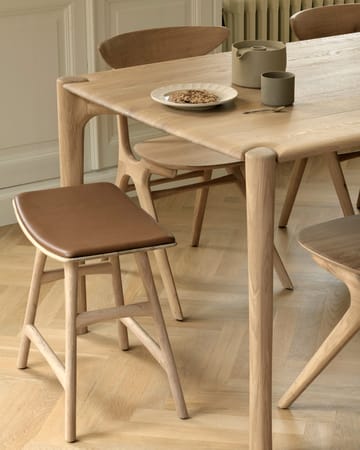 PI ruokapöytä kovavahaöljytty tammi - 240 x 100 x 76 cm - Ethnicraft
