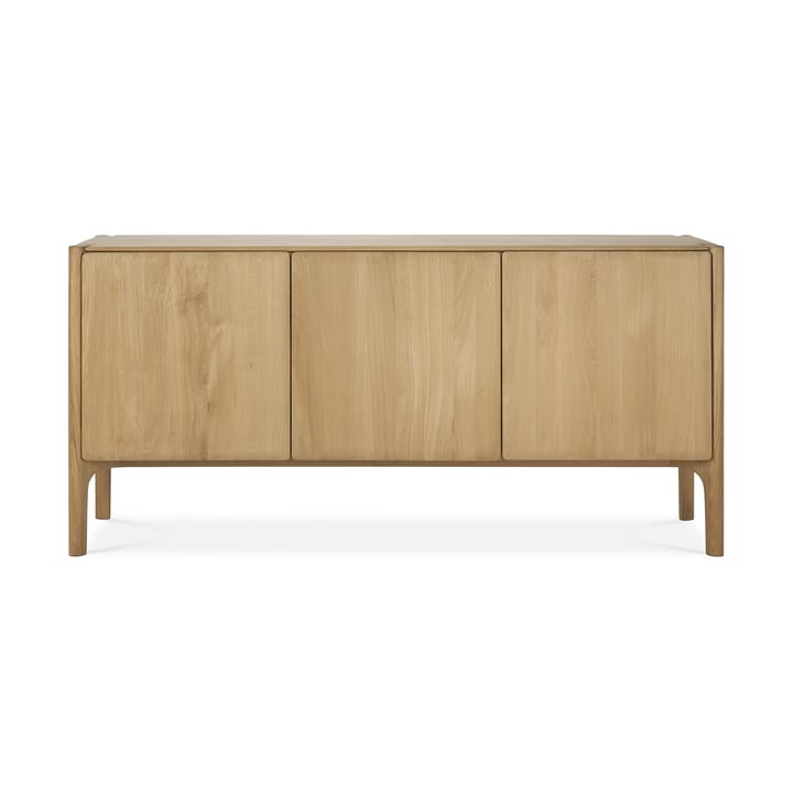 PI Sideboard, Tammi, 3 ovea Ethnicraft