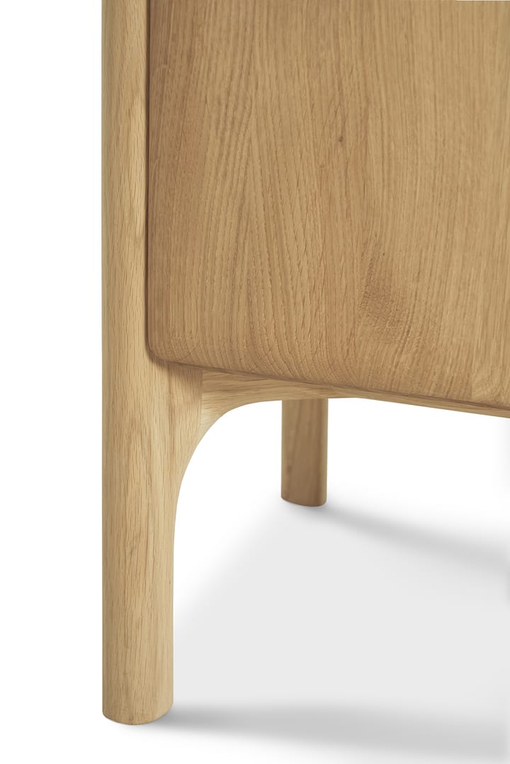 PI Sideboard, Tammi, 4 ovea Ethnicraft