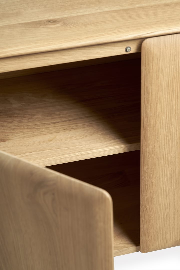 PI Sideboard, Tammi, 4 ovea Ethnicraft