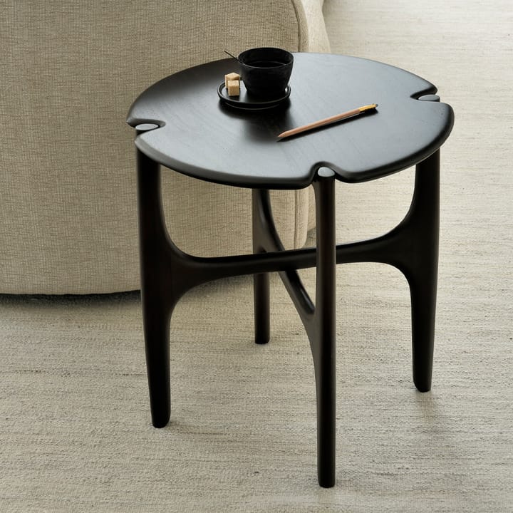 PI sivupöytä, Mahogny dark brown Ethnicraft