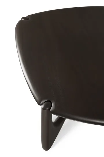 PI sohvapöytä - Tummanruskea mahonki, 134×97 cm - Ethnicraft