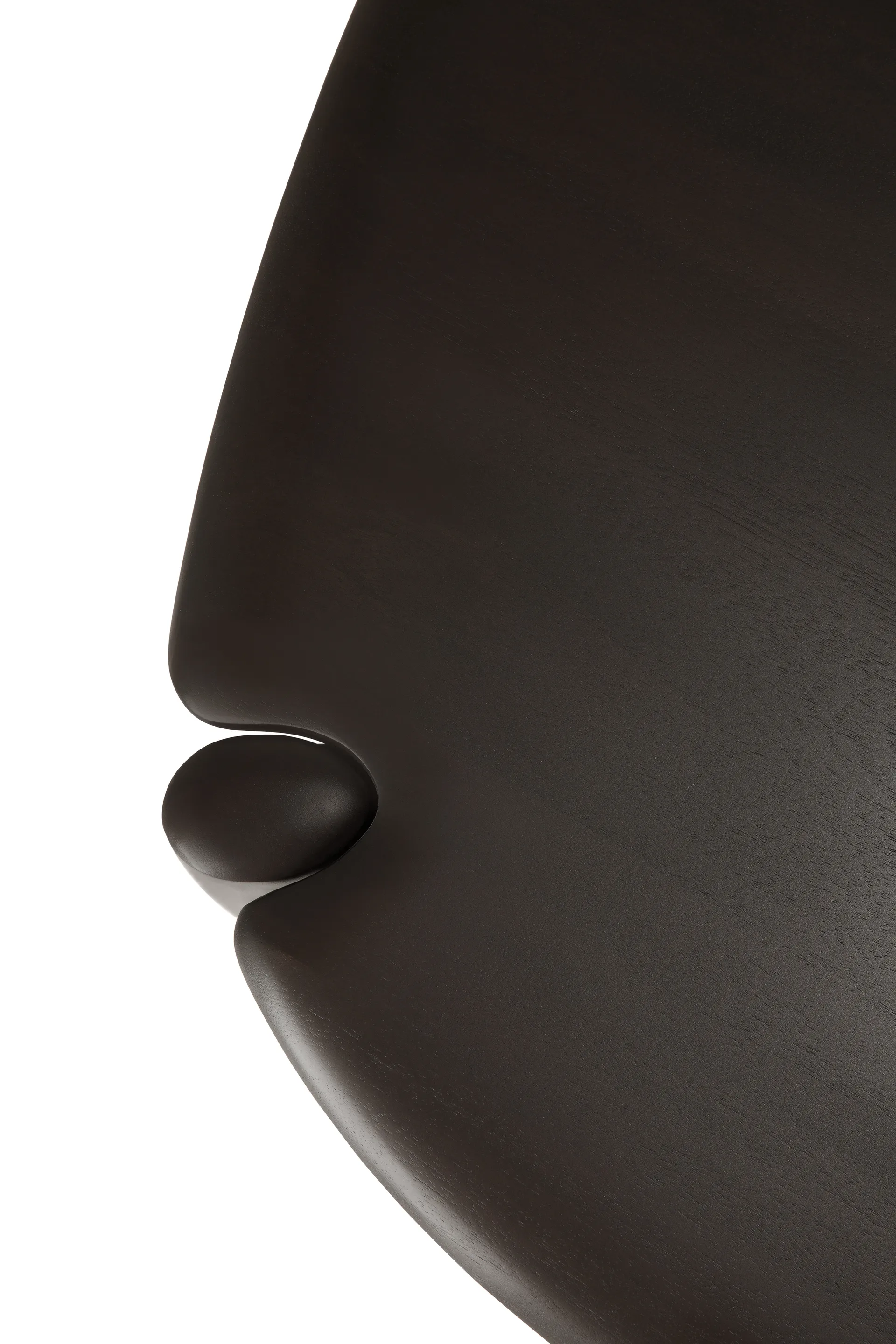 PI sohvapöytä, Tummanruskea mahonki, 134×97 cm Ethnicraft