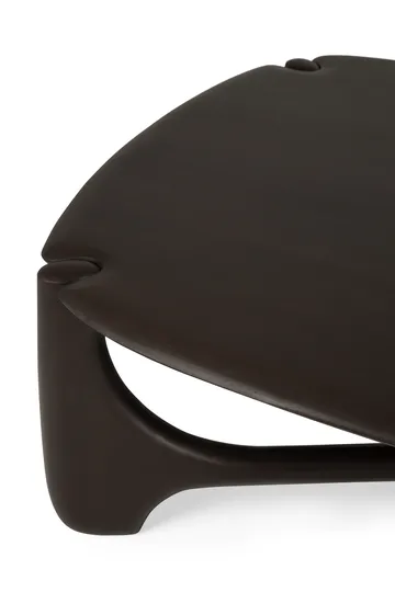 PI sohvapöytä - Tummanruskea mahonki, 134×97 cm - Ethnicraft