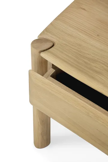 PI yöpöytä - Tammi, 60×53 cm - Ethnicraft