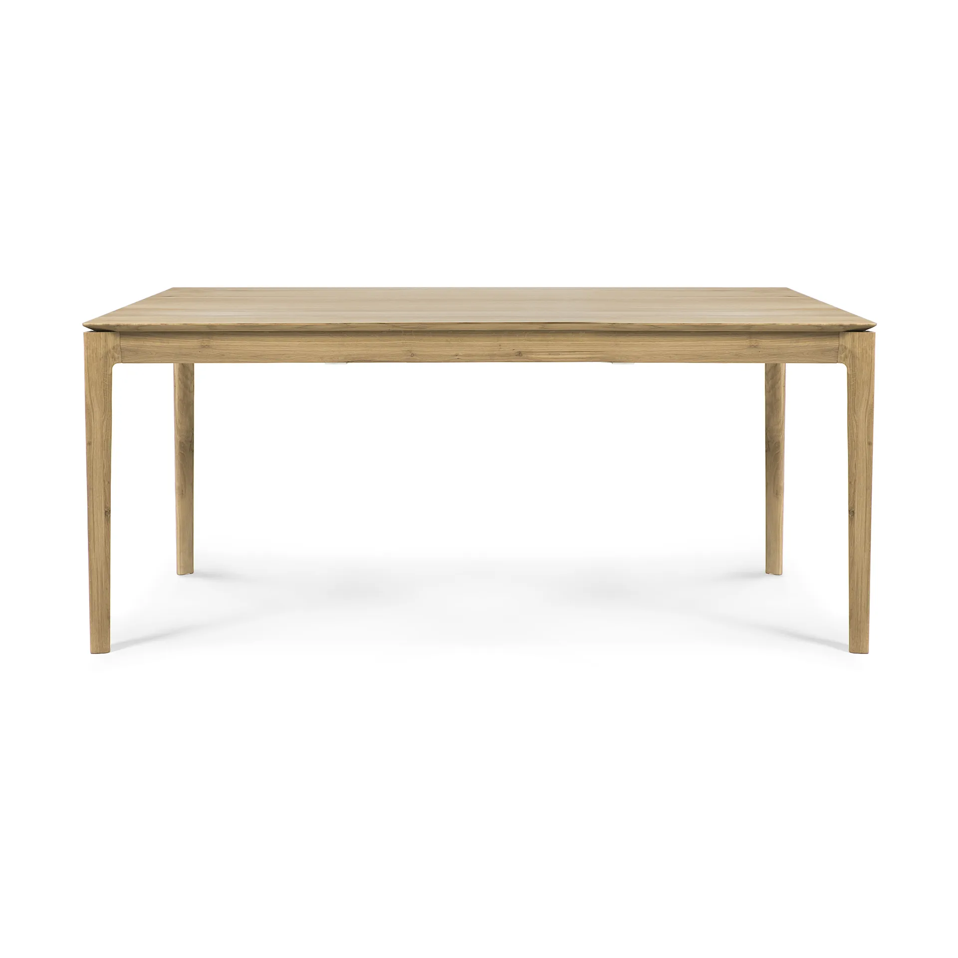 Pyökki jatkettava ruokapöytä, Lakattu tammi, 100×180/280 cm Ethnicraft