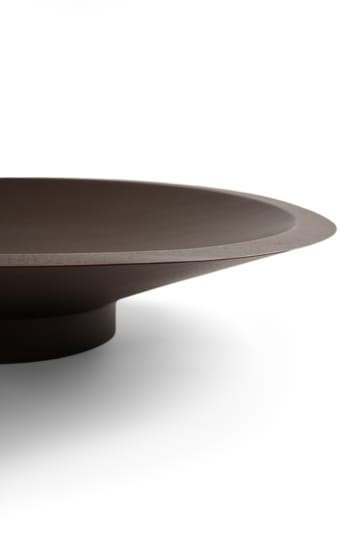 Satellite kulho Ø50 cm - Lakattu mahonki - Ethnicraft