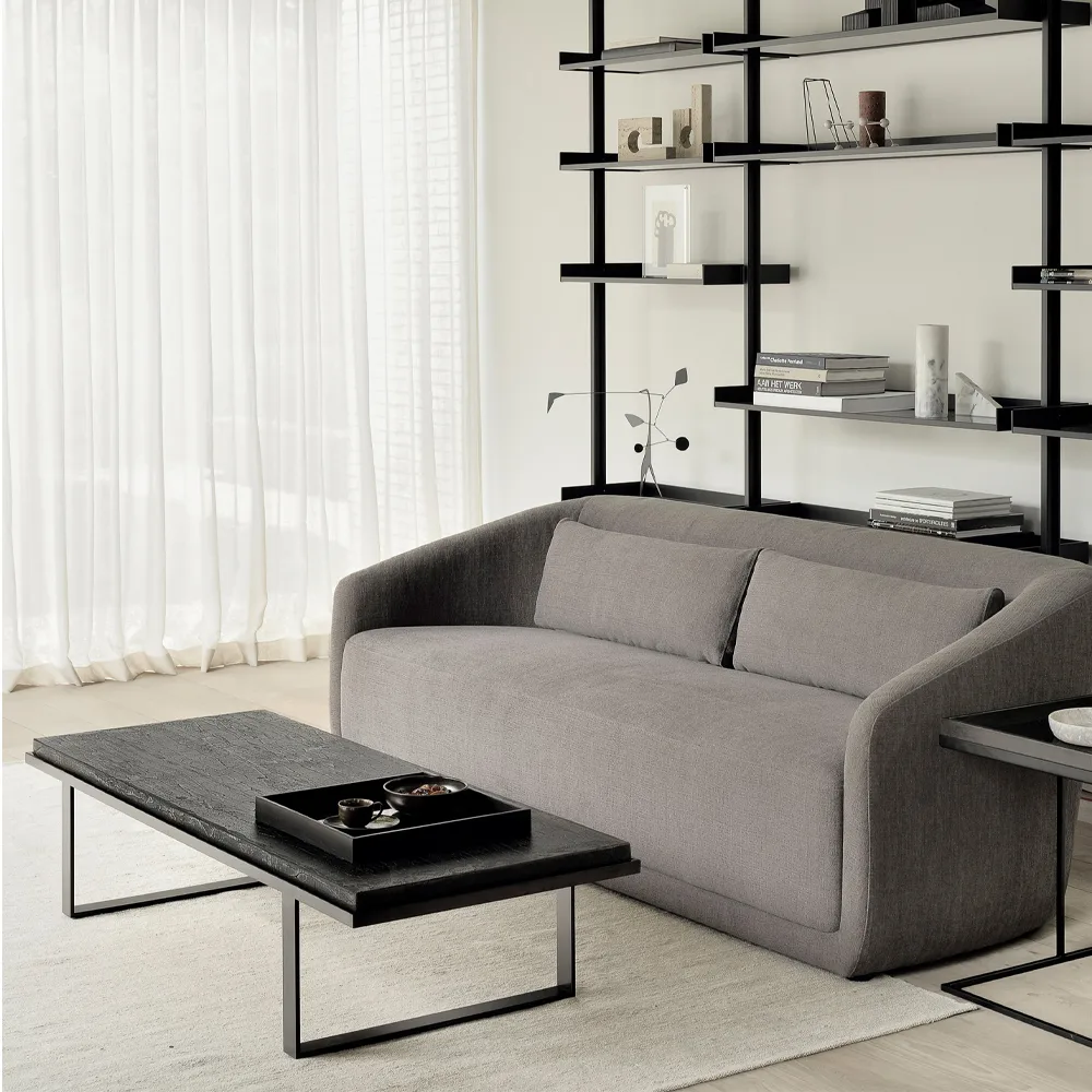 Stability sohvapöytä 35 x 150 cm, Umber Ethnicraft