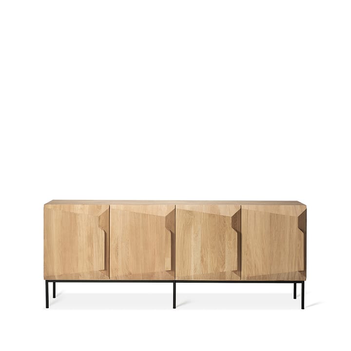 Stairs sideboard 4 ovea - Tammi 200 x 80 x 46 cm - Ethnicraft