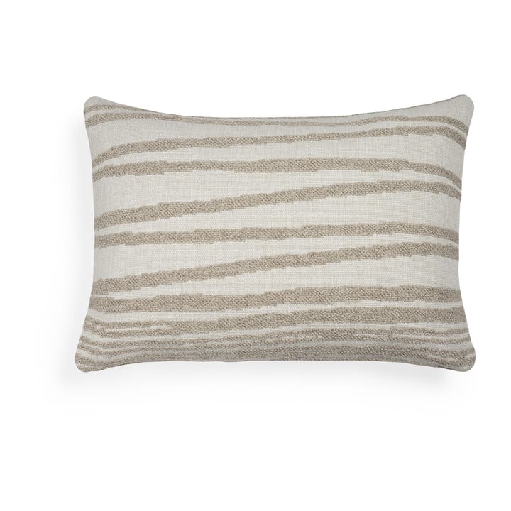 Stripes outdoor -tyyny 40 x 60 cm - Lumbar (beige) - Ethnicraft