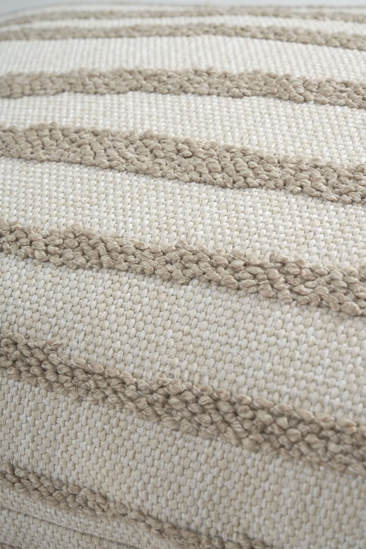 Stripes outdoor -tyyny 40 x 60 cm - Lumbar (beige) - Ethnicraft