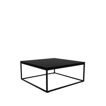 Thin sohvapöytä 70 x 70 cm - Musta tammi-Metalli - Ethnicraft