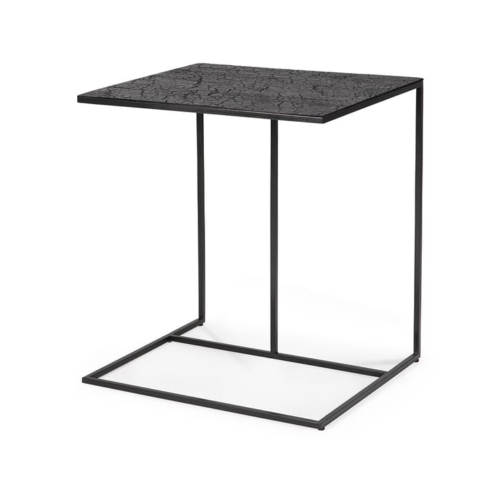 Triptic sivupöytä 51 x 45 cm - Black-Black - Ethnicraft