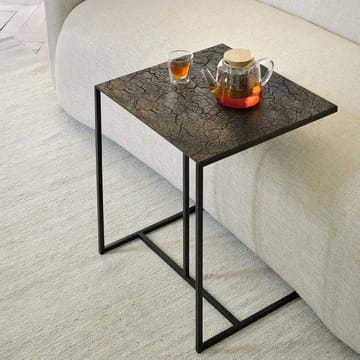 Triptic sivupöytä 51 x 45 cm - Taupe-Black - Ethnicraft