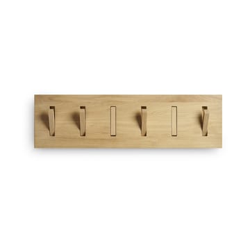 Utilitile wall hanger vaateripustin - Lakattu tammi-large - Ethnicraft