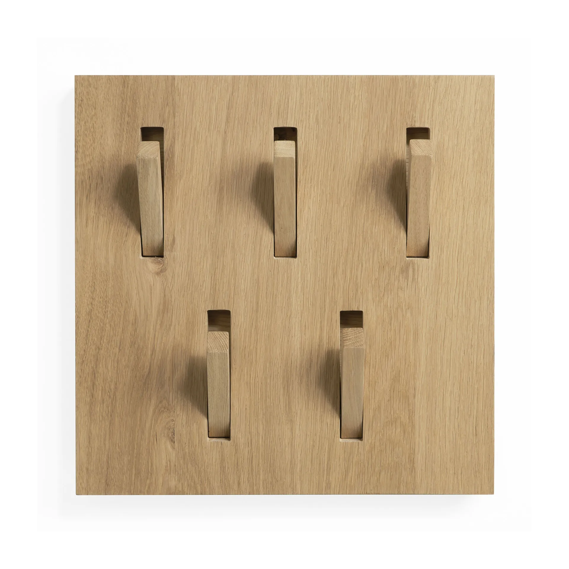 Utilitile wall hanger vaateripustin, Tammi Ethnicraft