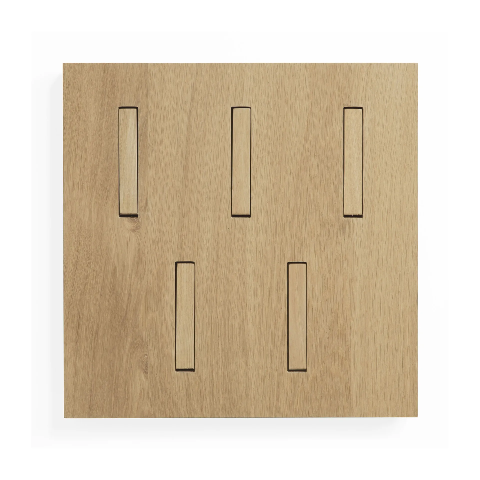 Utilitile wall hanger vaateripustin, Tammi Ethnicraft