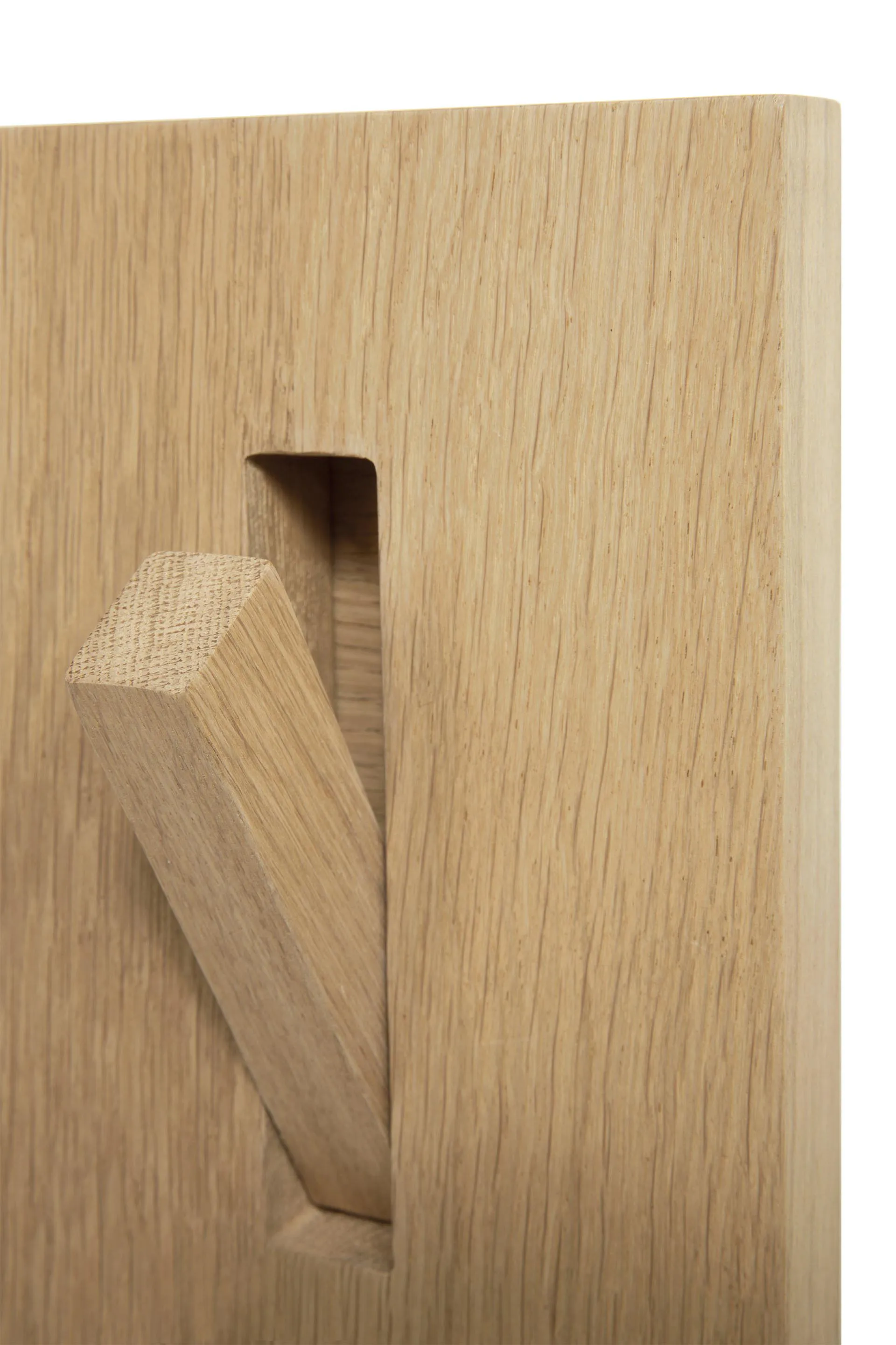 Utilitile wall hanger vaateripustin, Tammi Ethnicraft