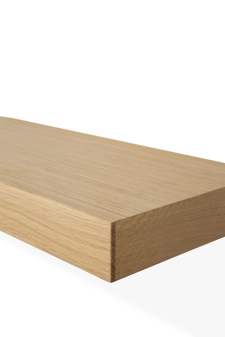 Wall shelf -seinähylly, Tammi 70 cm Ethnicraft