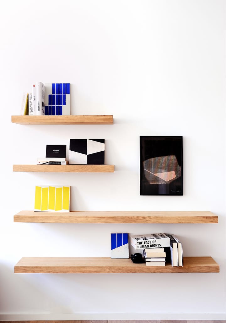 Wall shelf -seinähylly, Tammi 70 cm Ethnicraft