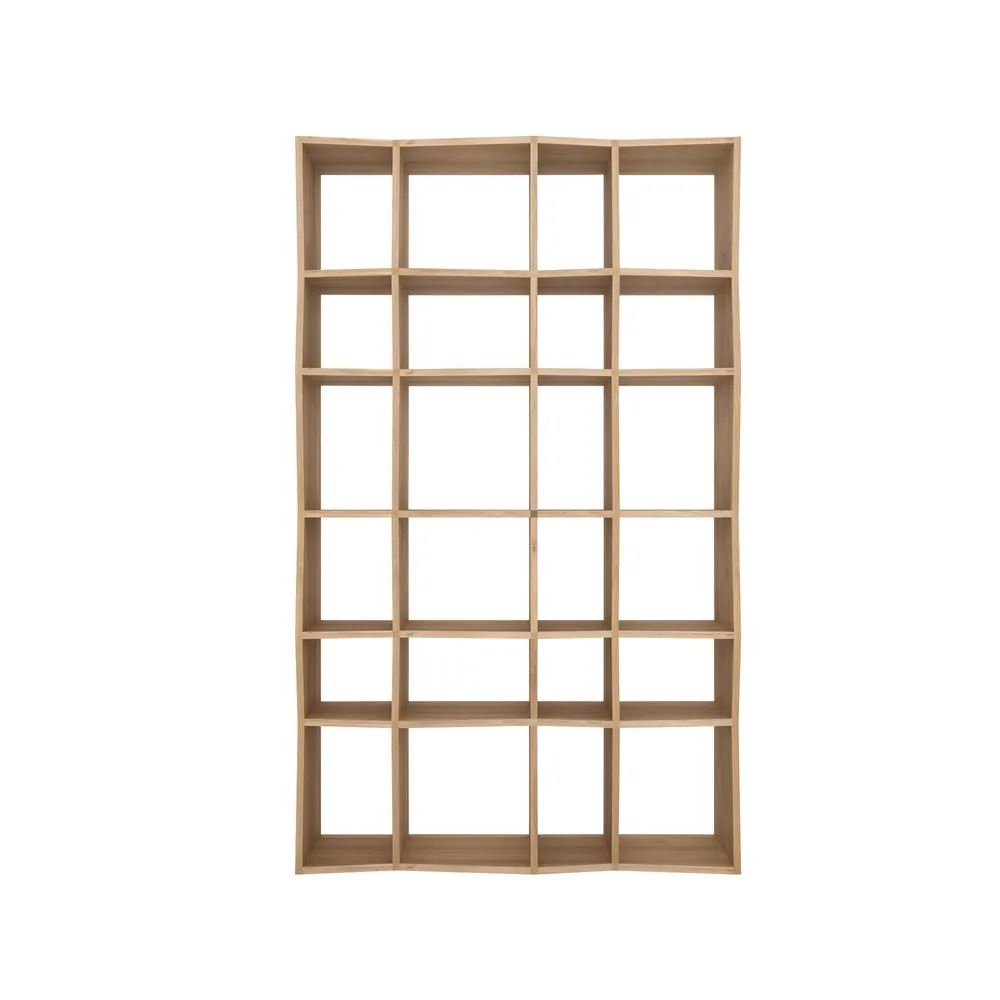 Z hylly, Oak wax oil large 207 x 125 cm Ethnicraft