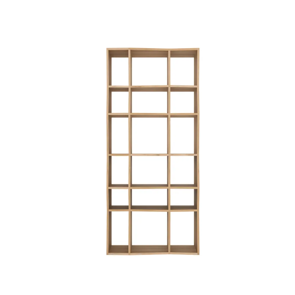 Z hylly, Oak wax oil small 207 x 93 cm Ethnicraft