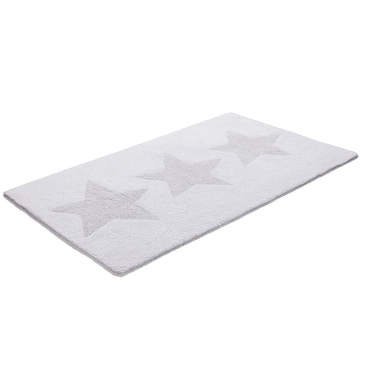 Etol Star matto, suuri - valkoinen - Etol Design